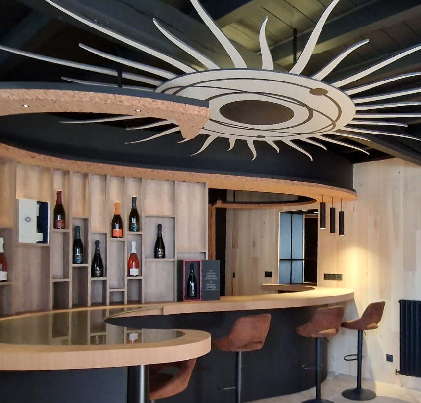 Champagne-Erick-Schreiber-univers-inspire-par-nature-bar-interieur